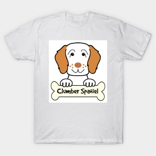 Clumber Spaniel T-Shirt